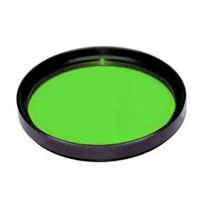 Filtro de Câmera Verde