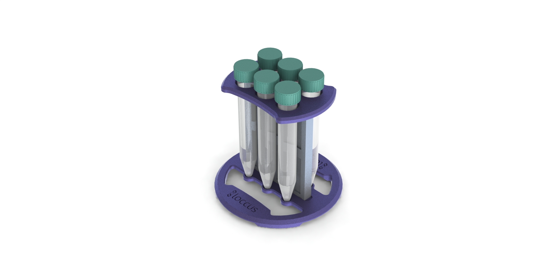 Extracta Rack 6