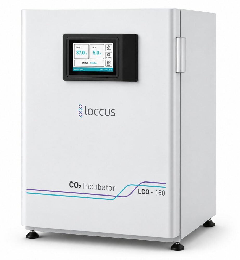 Incubadora de CO₂ – 180 l