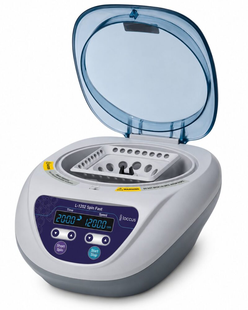 L1202 Spin Fast